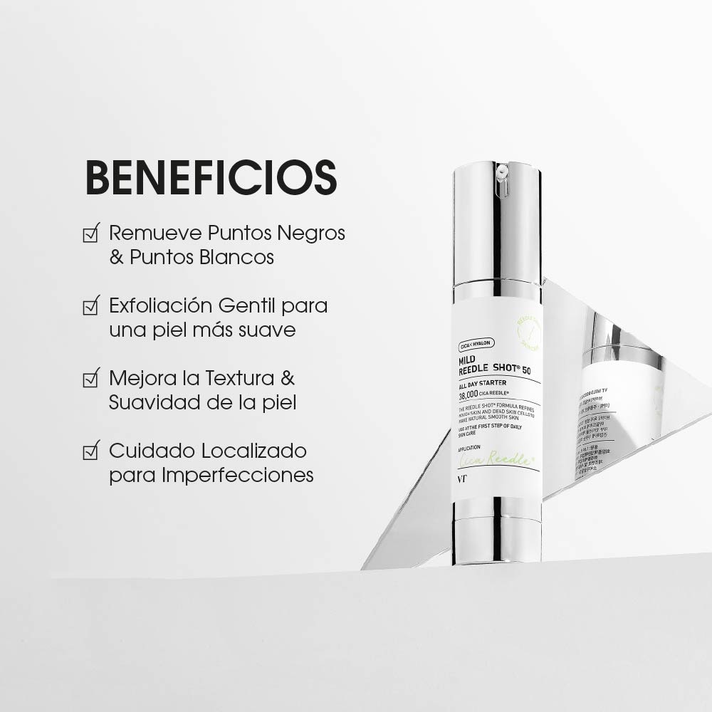 REEDLE SHOT 50 (SERUM FACIAL)
